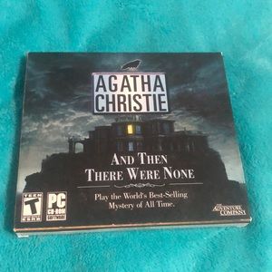 Agatha Christie And Then There None PC